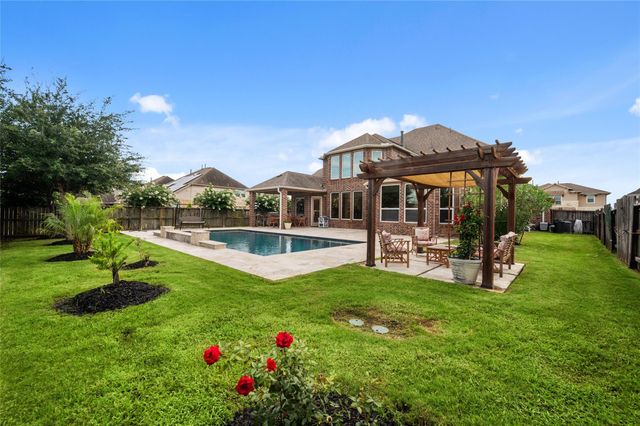 11507 Jonstone Paisley Court, Richmond, TX 77407