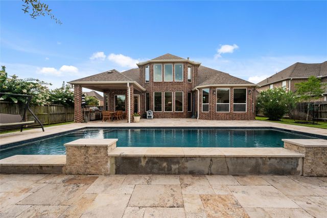 11507 Jonstone Paisley Court, Richmond, TX 77407