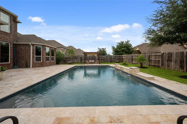 11507 Jonstone Paisley Court, Richmond, TX 77407