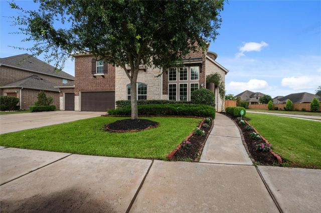 11507 Jonstone Paisley Court, Richmond, TX 77407