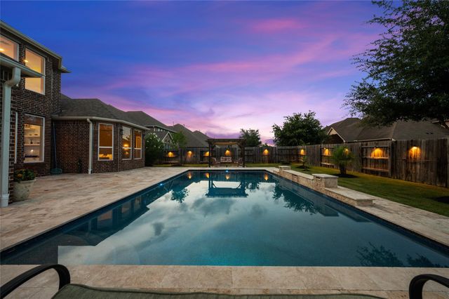 11507 Jonstone Paisley Court, Richmond, TX 77407