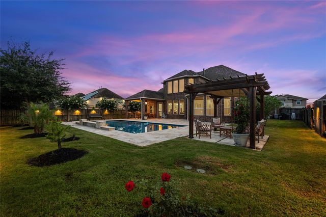 11507 Jonstone Paisley Court, Richmond, TX 77407