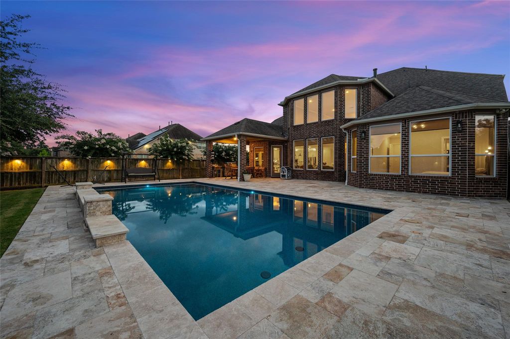 11507 Jonstone Paisley Court, Richmond, TX 77407