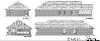 310 Bradford, Arp, TX 75750