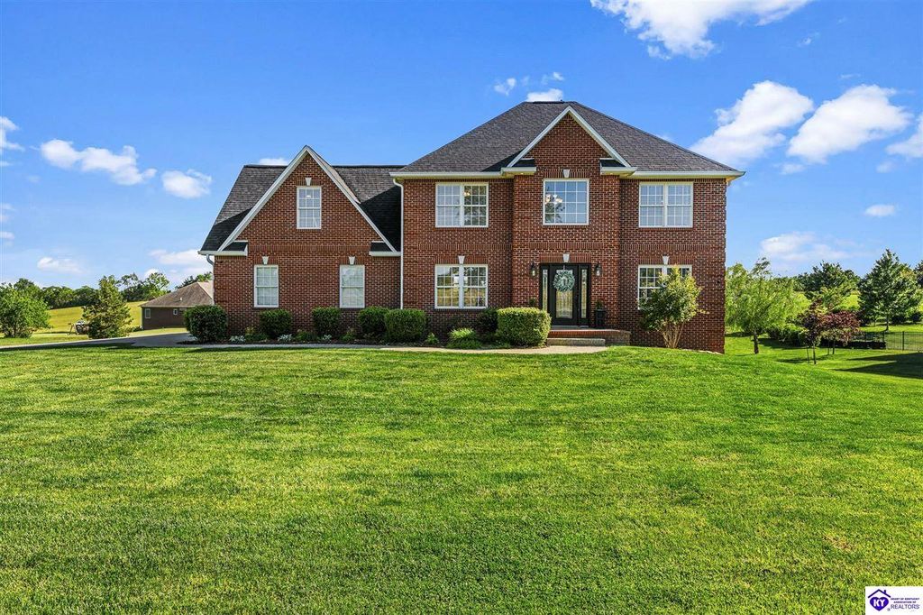 945 Tunnel Hill Church Road, Elizabethtown, KY 42701