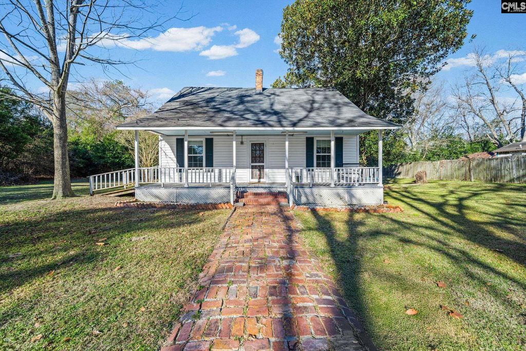 31 Gardner Street S, Camden, SC 29020