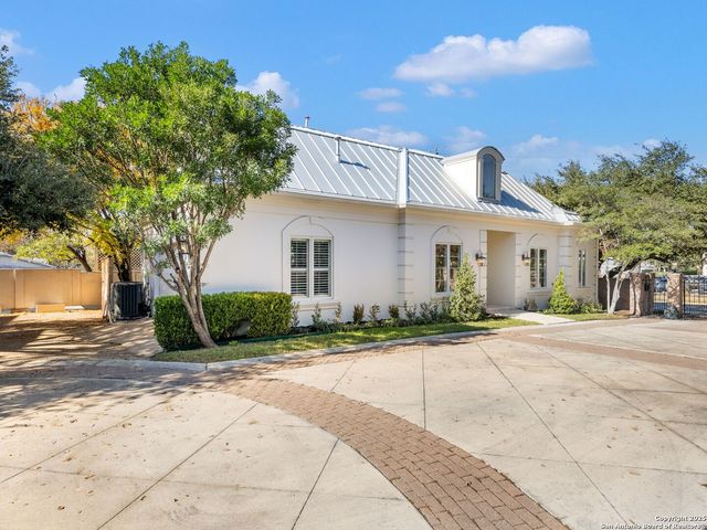 160 Burr, San Antonio, TX 78209