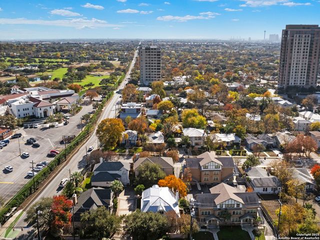 160 Burr, San Antonio, TX 78209