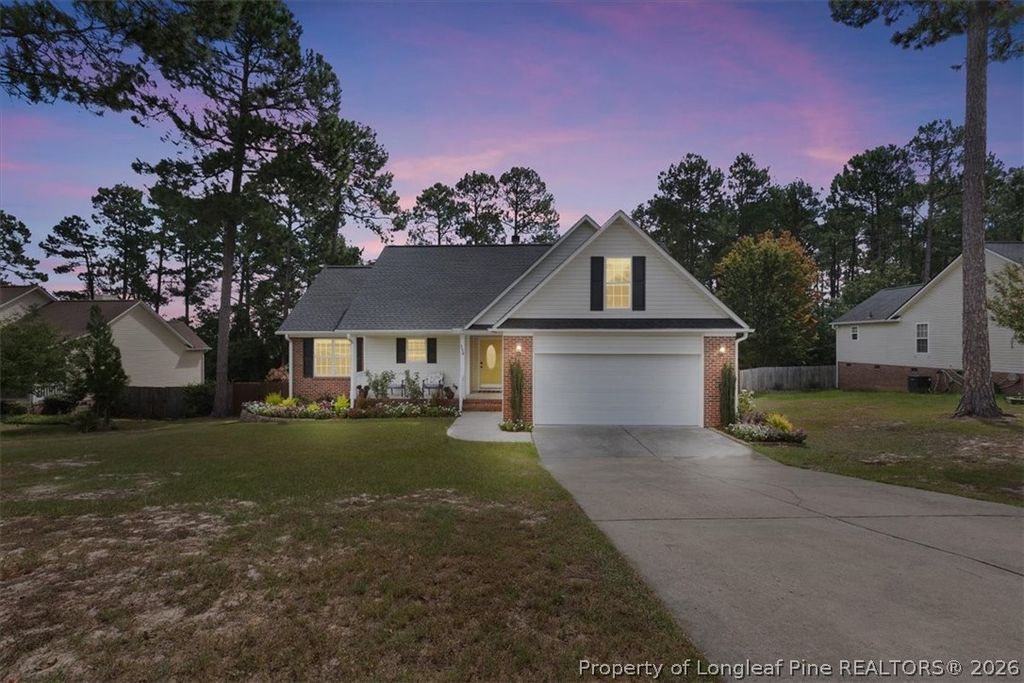 154 Chesapeake Road, Cameron, NC 28326 — exterior