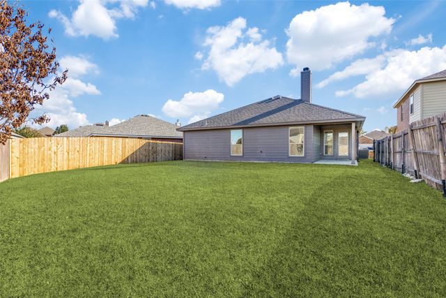 4308 Sweet Clover Lane, Fort Worth, TX 76036