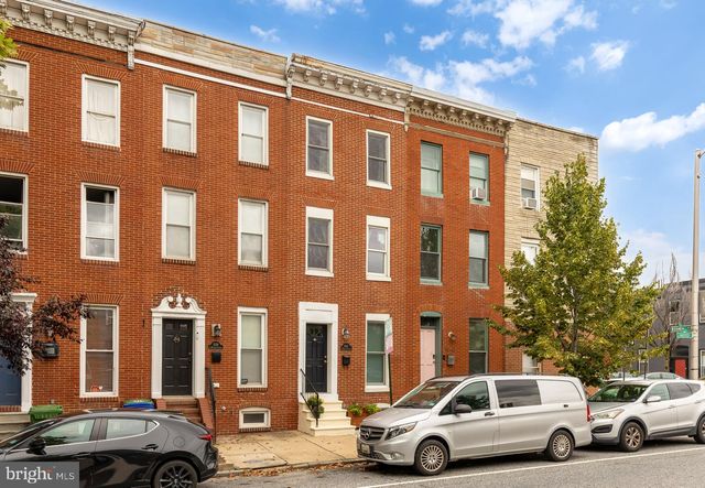 1541 S HANOVER ST, Baltimore, MD 21230