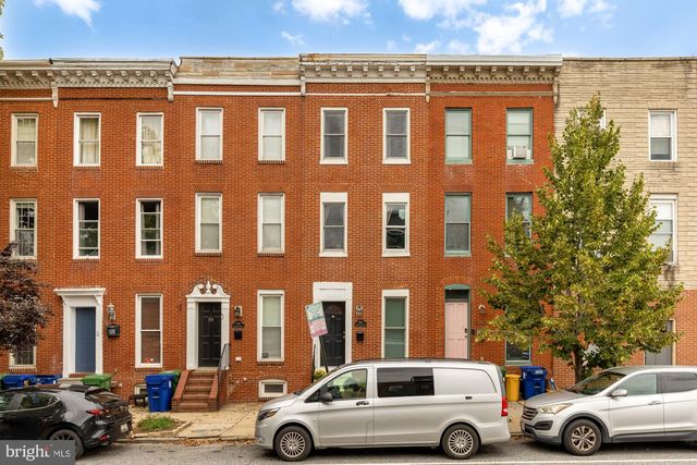 1541 S HANOVER ST, Baltimore, MD 21230