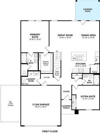 260 Ice Shore Trail, Dayton, TX 77537