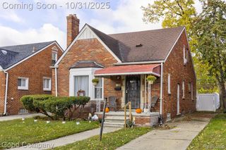 17333 Mansfield Street, Detroit, MI 48235