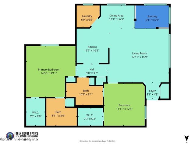 10961 BURNT MILL Road 1437, Jacksonville, FL 32256