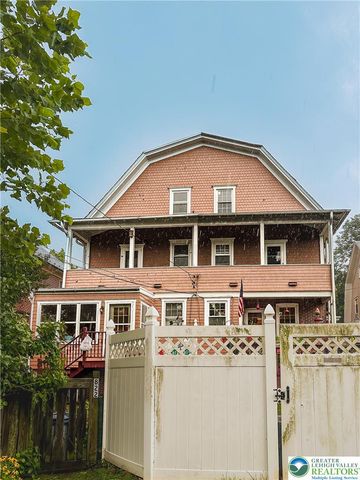 822 Prospect Avenue, Bethlehem City, PA 18018