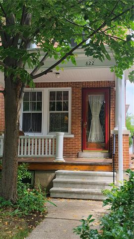 822 Prospect Avenue, Bethlehem City, PA 18018