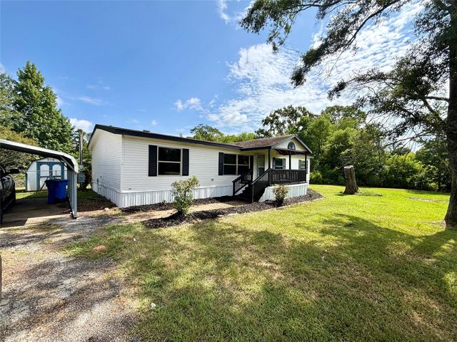 21629 County Road 3749, Cleveland, TX 77327