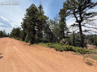 3546 N Mountain Estates Road, Florissant, CO 80816