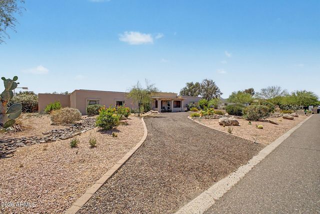 6133 E Mountain View Road, Paradise Valley, AZ 85253