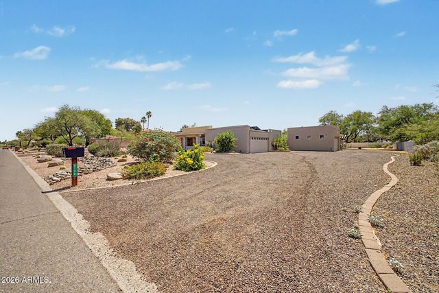 6133 E Mountain View Road, Paradise Valley, AZ 85253