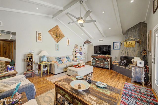 6133 E Mountain View Road, Paradise Valley, AZ 85253