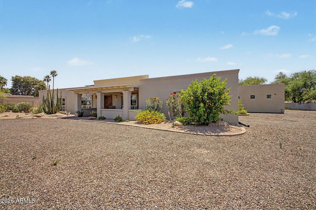 6133 E Mountain View Road, Paradise Valley, AZ 85253