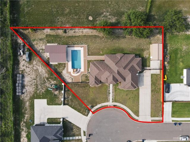 2608 Moreno Sr, Edinburg, TX 78541