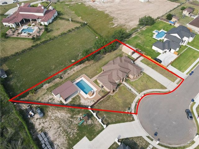 2608 Moreno Sr, Edinburg, TX 78541