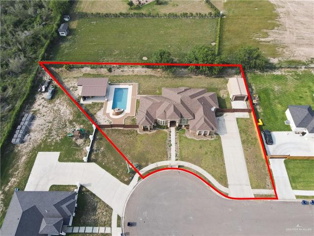 2608 Moreno Sr, Edinburg, TX 78541