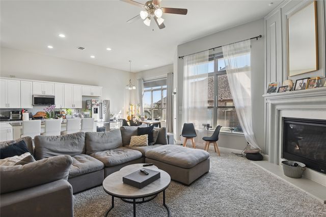 1164 Red Hawk Lane, Forney, TX 75126