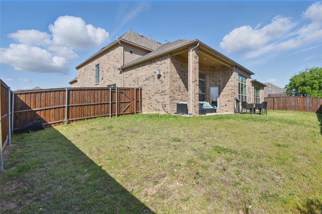 1164 Red Hawk Lane, Forney, TX 75126