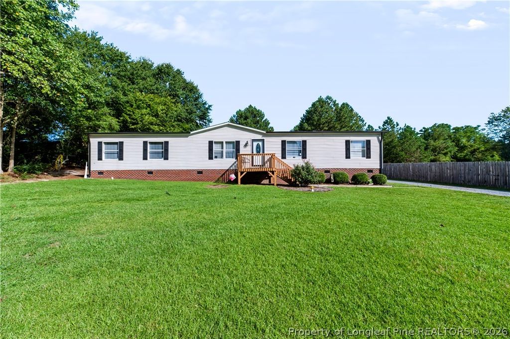 1919 Pumping Station Road, Sanford, NC 27330 — exterior