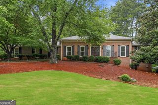 1076 Coronation Drive, Atlanta, GA 30338