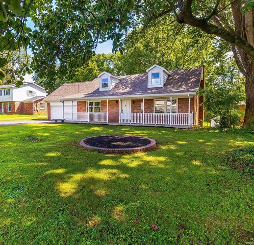 609 Bartlett Drive, Newburgh, IN 47630