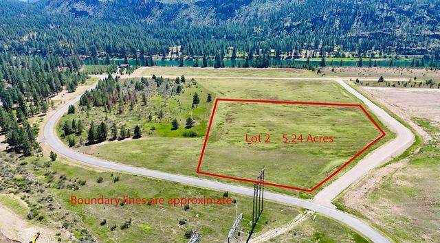 lot 2 Harbine Ranch Road, Plains, MT 59859