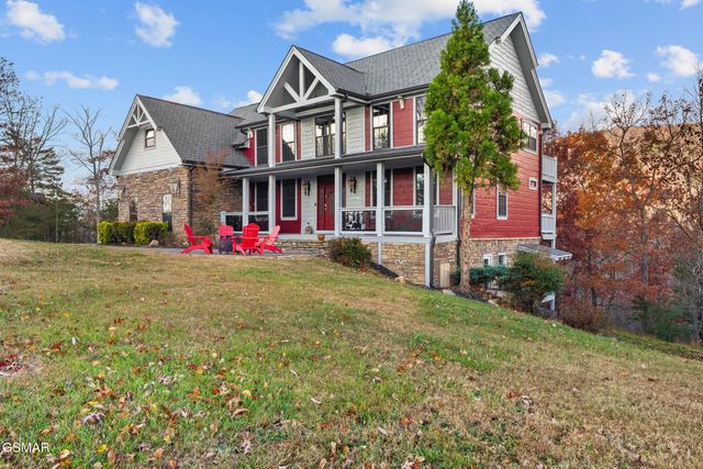 2968 Smoky Bluff Trail, Sevierville, TN 37862