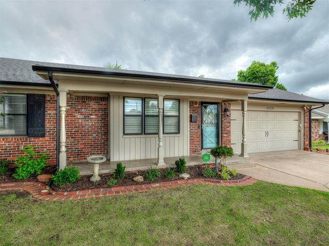 4328 NW 56th Street, Oklahoma City, OK 73112