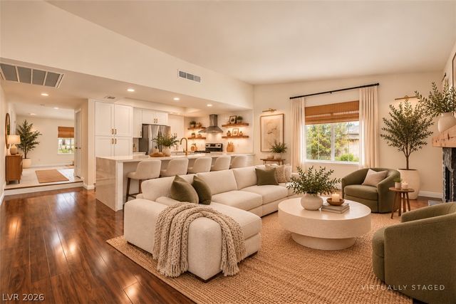 3188 Moonflower Drive, Las Vegas, NV 89146