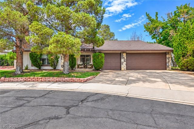 3188 Moonflower Drive, Las Vegas, NV 89146