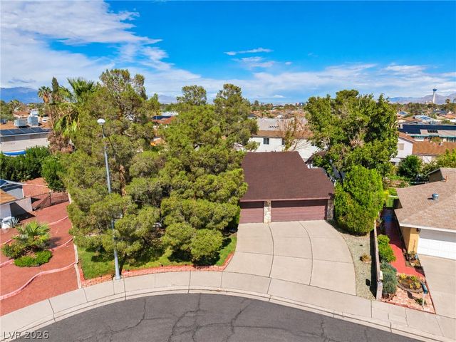3188 Moonflower Drive, Las Vegas, NV 89146