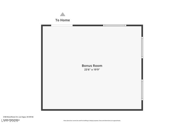 3188 Moonflower Drive, Las Vegas, NV 89146
