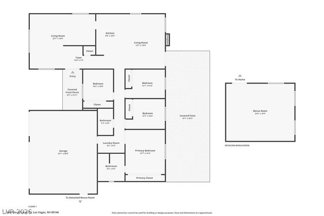 3188 Moonflower Drive, Las Vegas, NV 89146
