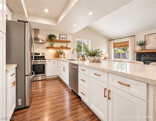 3188 Moonflower Drive, Las Vegas, NV 89146