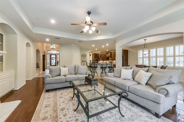 25295 Bull Ridge Drive, Porter, TX 77365