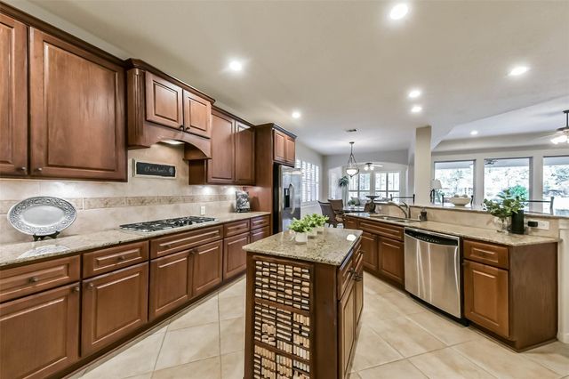 25295 Bull Ridge Drive, Porter, TX 77365