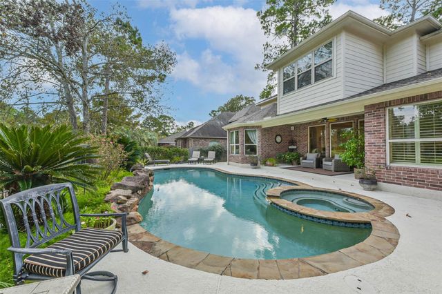 25295 Bull Ridge Drive, Porter, TX 77365