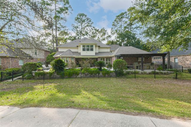 25295 Bull Ridge Drive, Porter, TX 77365