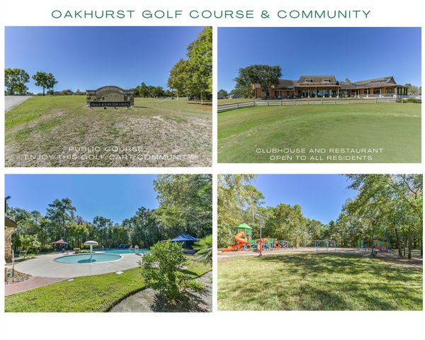 25295 Bull Ridge Drive, Porter, TX 77365