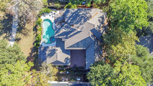 25295 Bull Ridge Drive, Porter, TX 77365